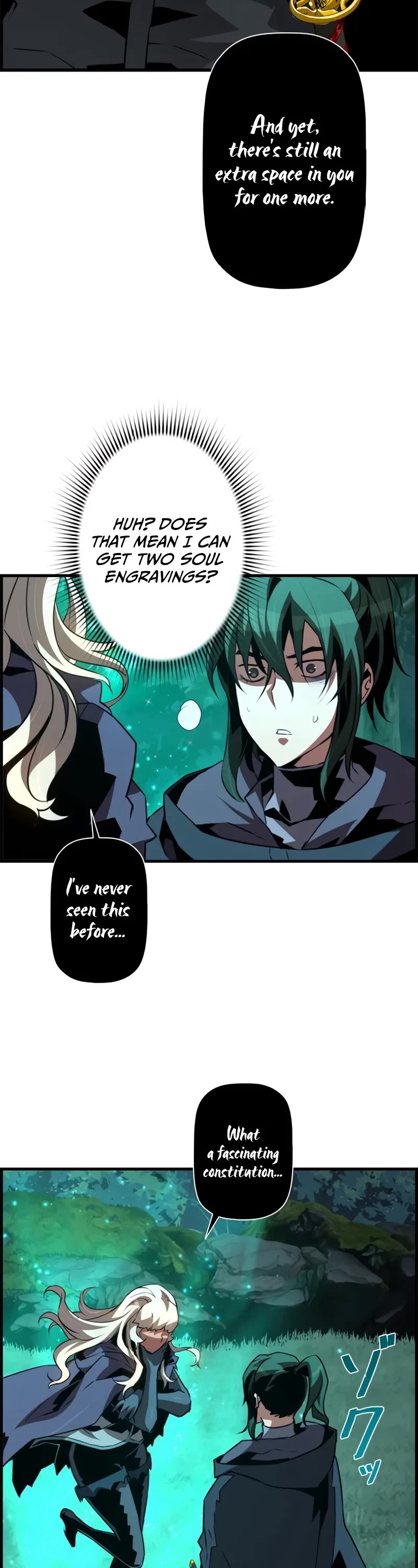 Necromancer's Evolutionary Traits Chapter 73 page 40 - Chapter 73