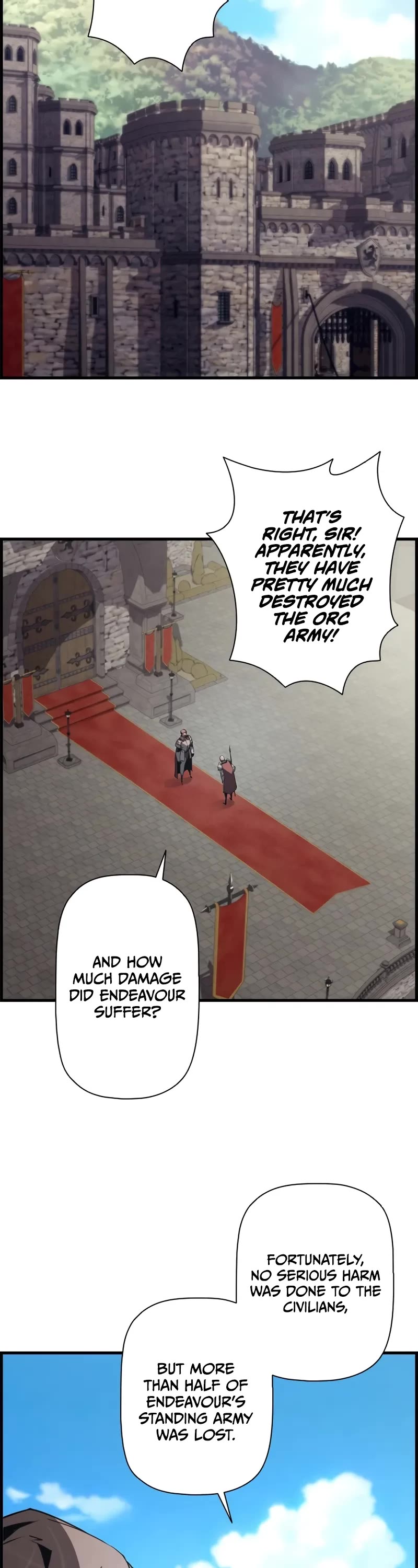 Necromancer's Evolutionary Traits Chapter 73 page 8 - Chapter 73