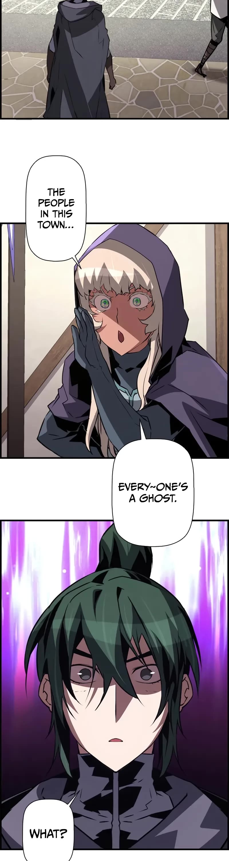 Necromancer's Evolutionary Traits Chapter 74 page 14 - Chapter 74