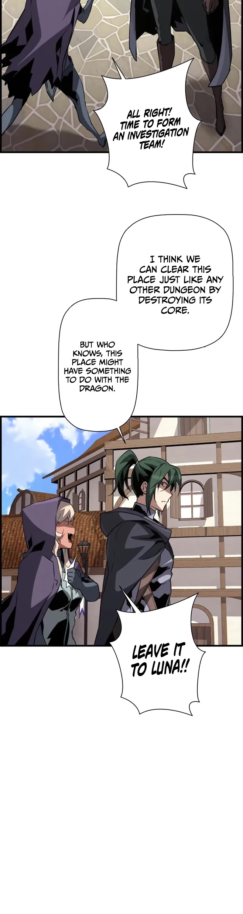 Necromancer's Evolutionary Traits Chapter 74 page 16 - Chapter 74