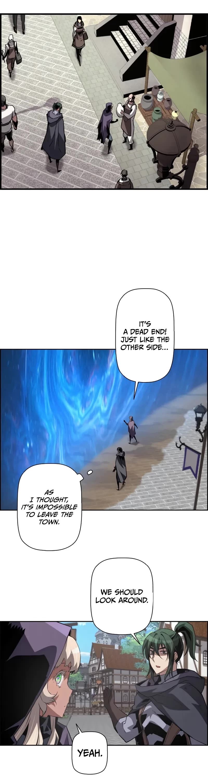 Necromancer's Evolutionary Traits Chapter 74 page 17 - Chapter 74