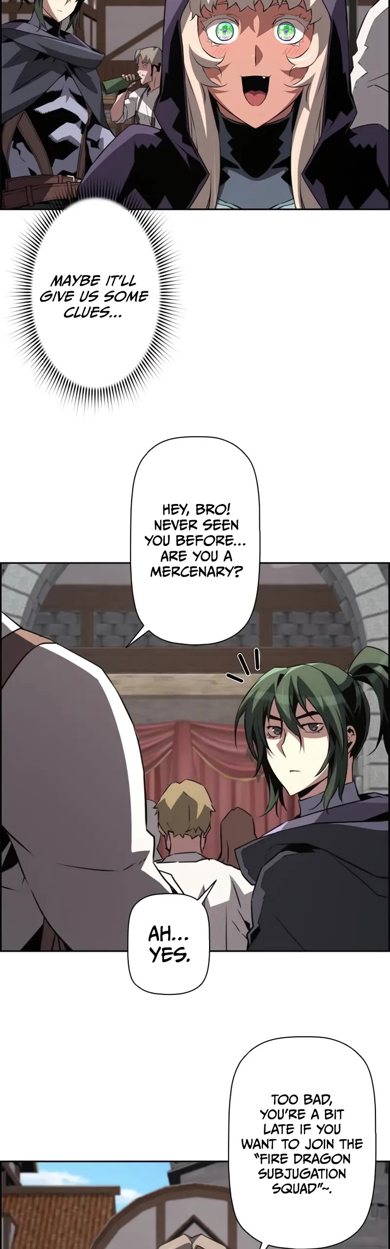Necromancer's Evolutionary Traits Chapter 74 page 20 - Chapter 74