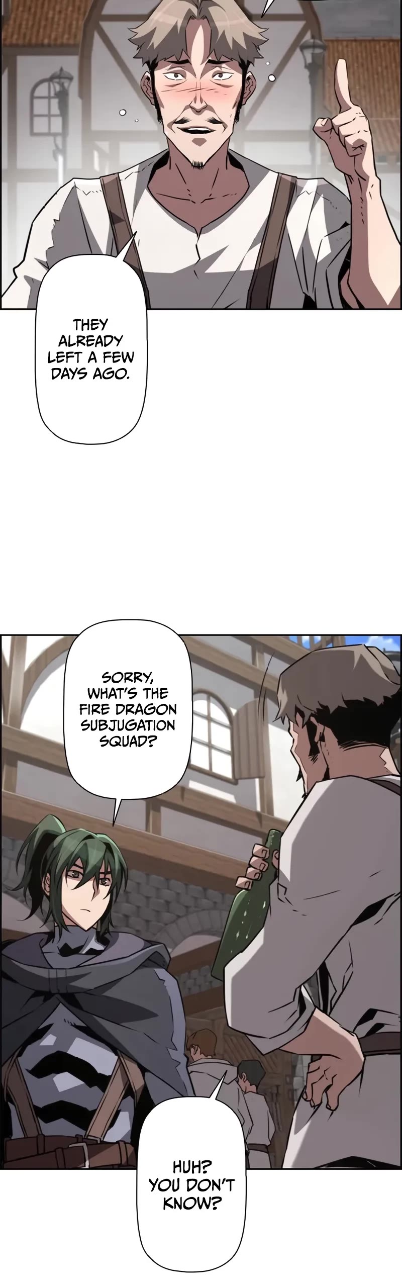 Necromancer's Evolutionary Traits Chapter 74 page 21 - Chapter 74