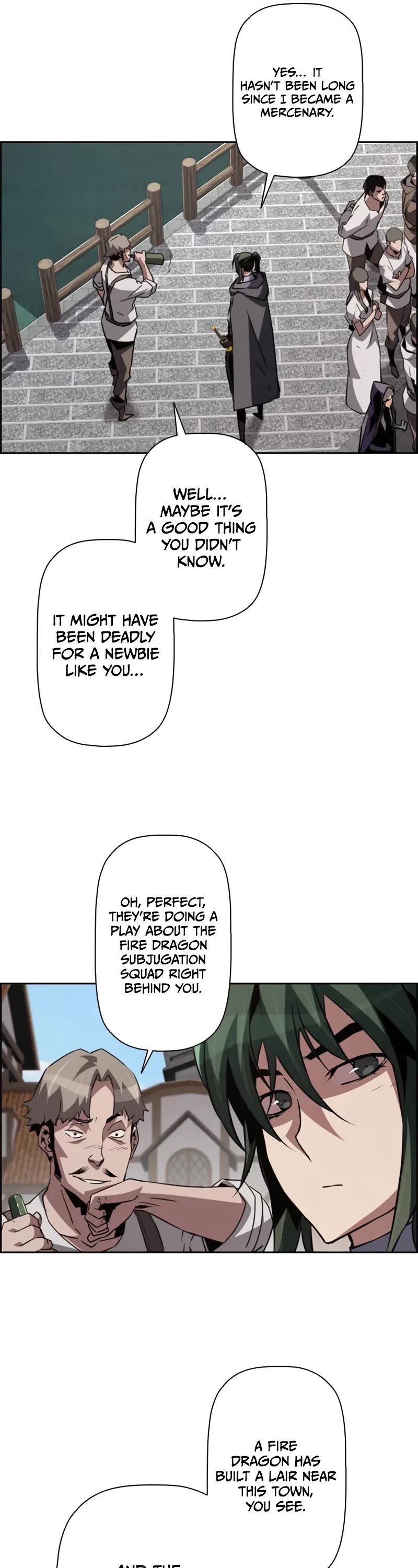 Necromancer's Evolutionary Traits Chapter 74 page 22 - Chapter 74