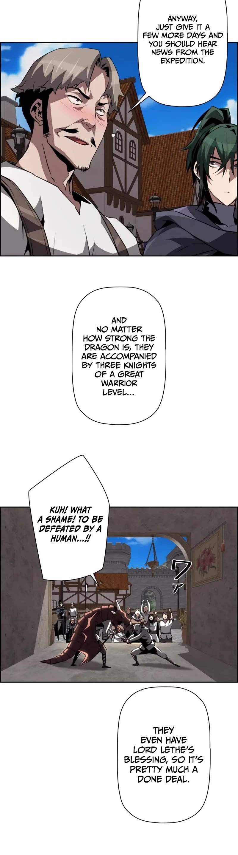Necromancer's Evolutionary Traits Chapter 74 page 26 - Chapter 74