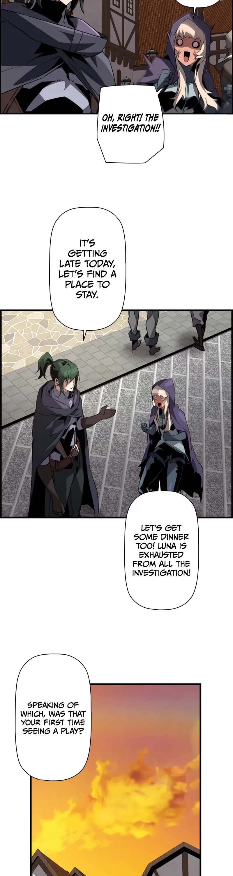 Necromancer's Evolutionary Traits Chapter 74 page 29 - Chapter 74