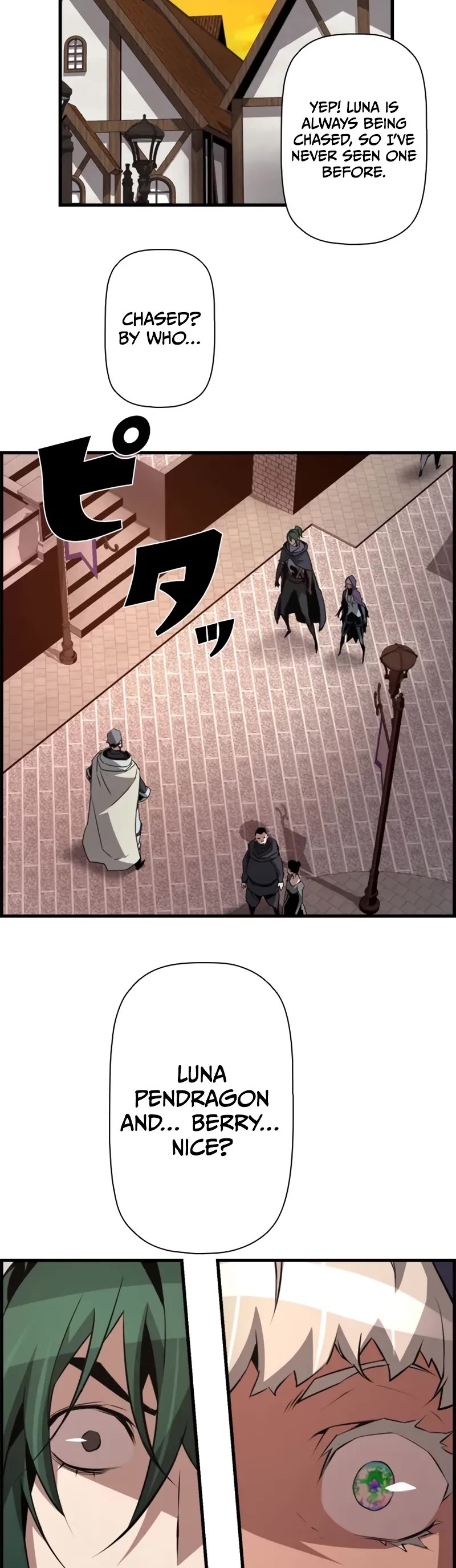 Necromancer's Evolutionary Traits Chapter 74 page 30 - Chapter 74
