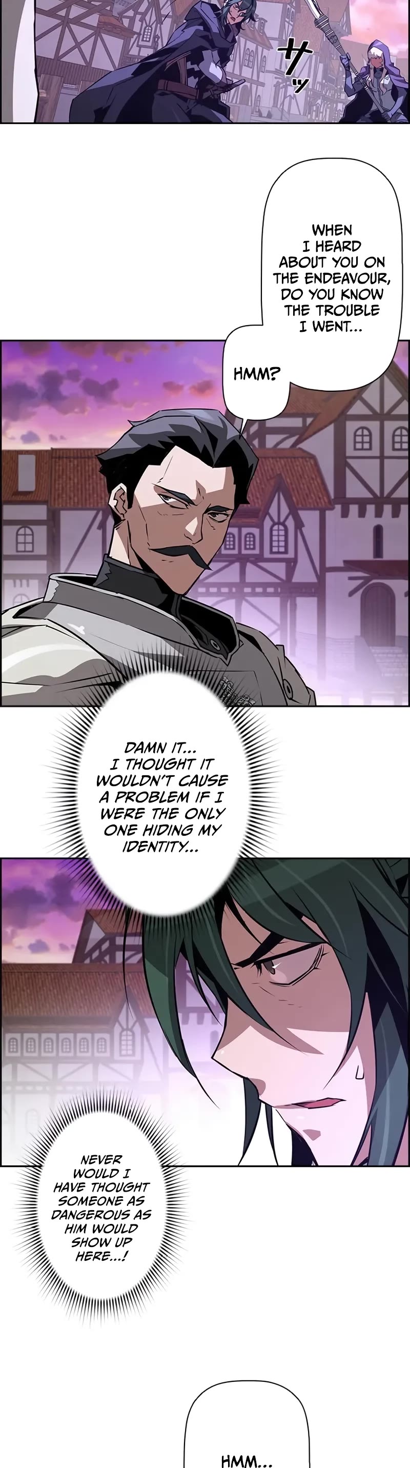 Necromancer's Evolutionary Traits Chapter 74 page 35 - Chapter 74