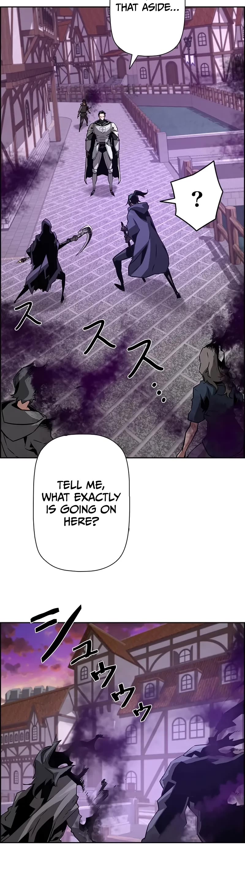 Necromancer's Evolutionary Traits Chapter 74 page 36 - Chapter 74