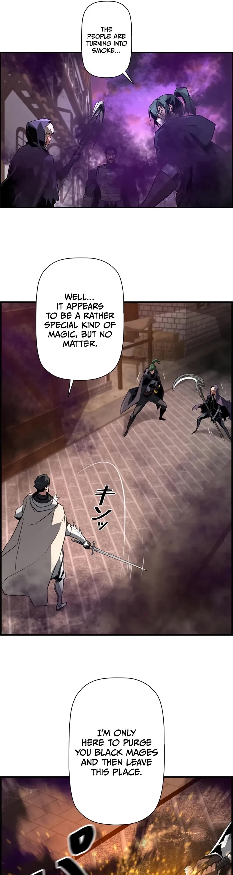 Necromancer's Evolutionary Traits Chapter 74 page 37 - Chapter 74