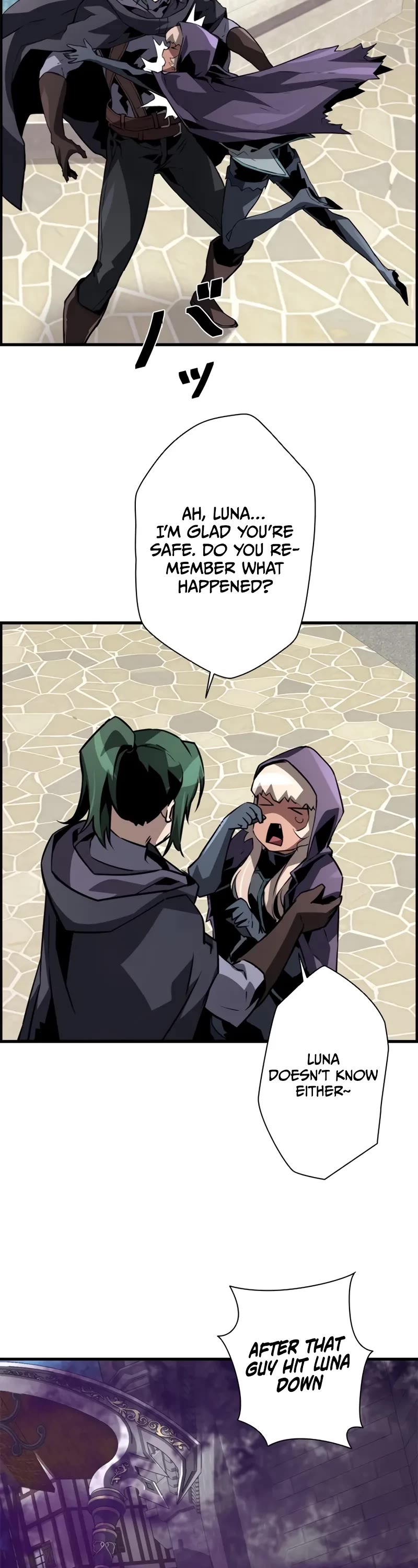 Necromancer's Evolutionary Traits Chapter 75 page 13 - Chapter 75