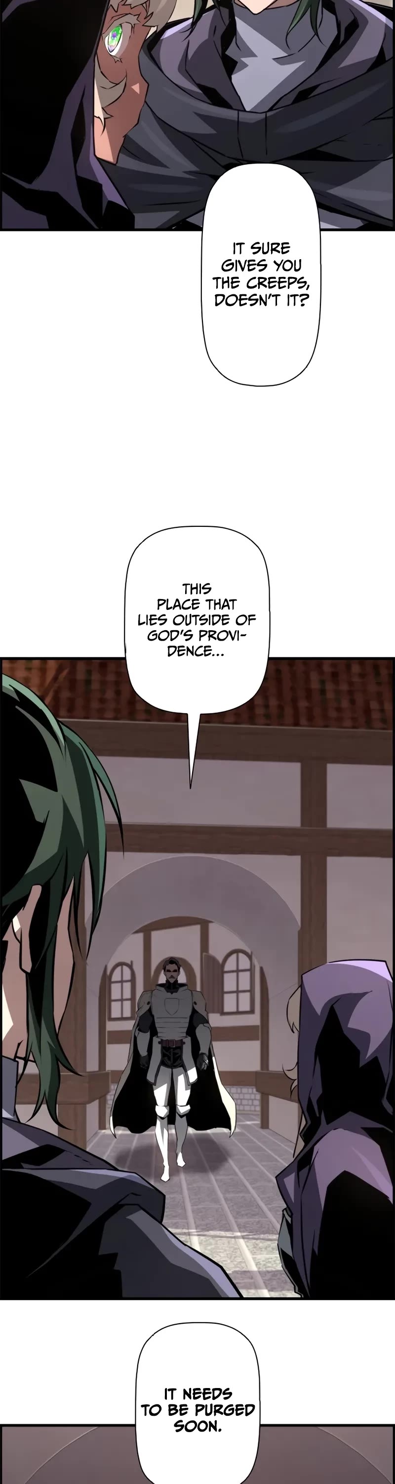 Necromancer's Evolutionary Traits Chapter 75 page 19 - Chapter 75