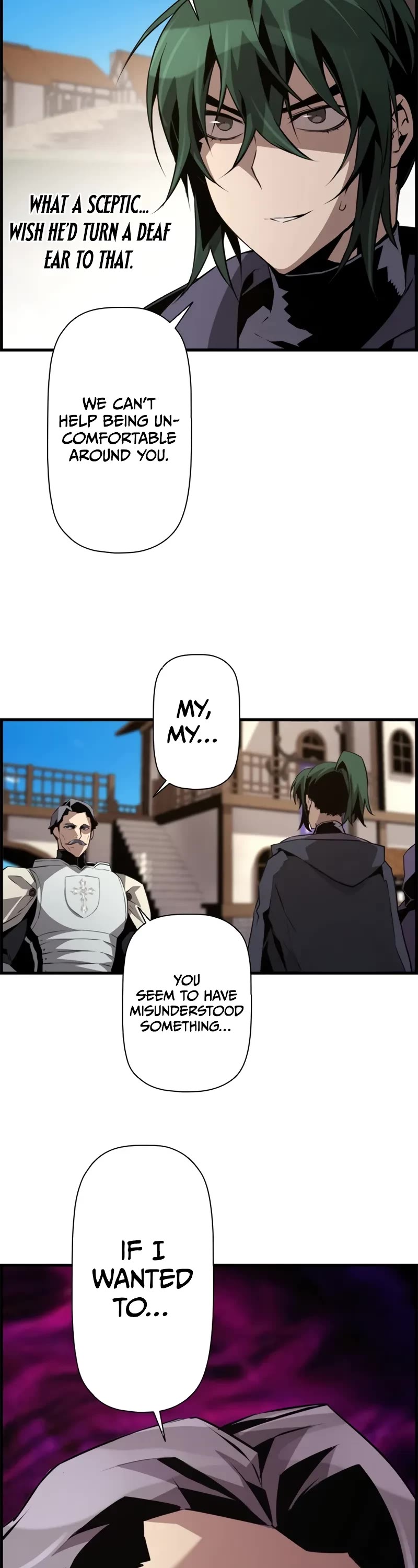 Necromancer's Evolutionary Traits Chapter 75 page 24 - Chapter 75