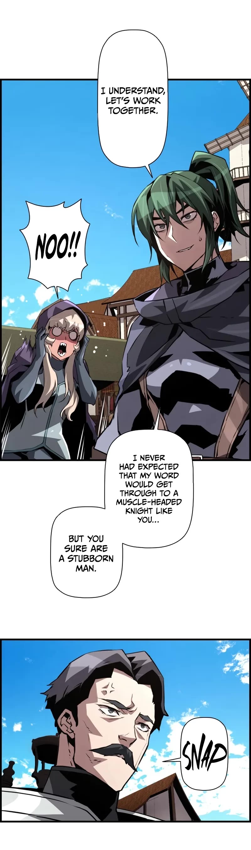 Necromancer's Evolutionary Traits Chapter 75 page 26 - Chapter 75