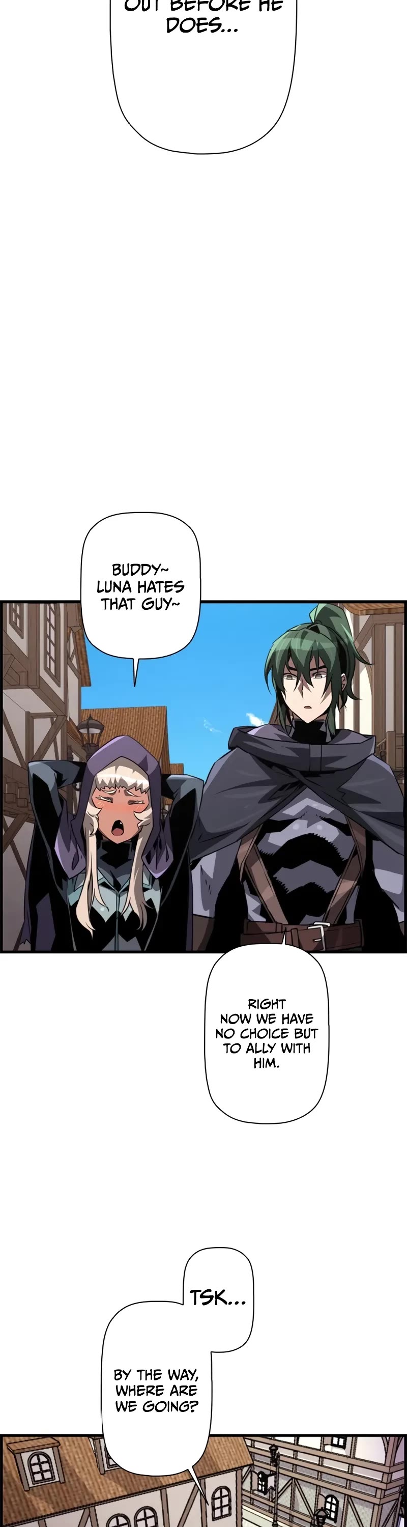 Necromancer's Evolutionary Traits Chapter 75 page 30 - Chapter 75