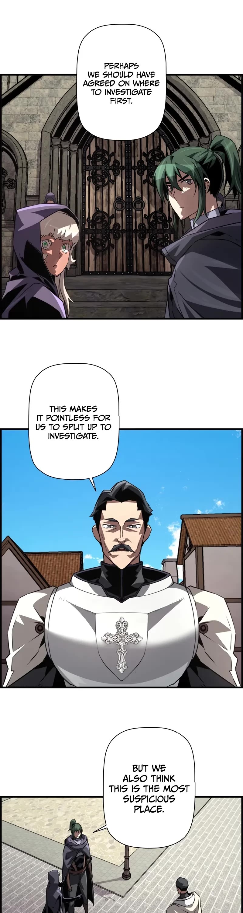 Necromancer's Evolutionary Traits Chapter 75 page 32 - Chapter 75