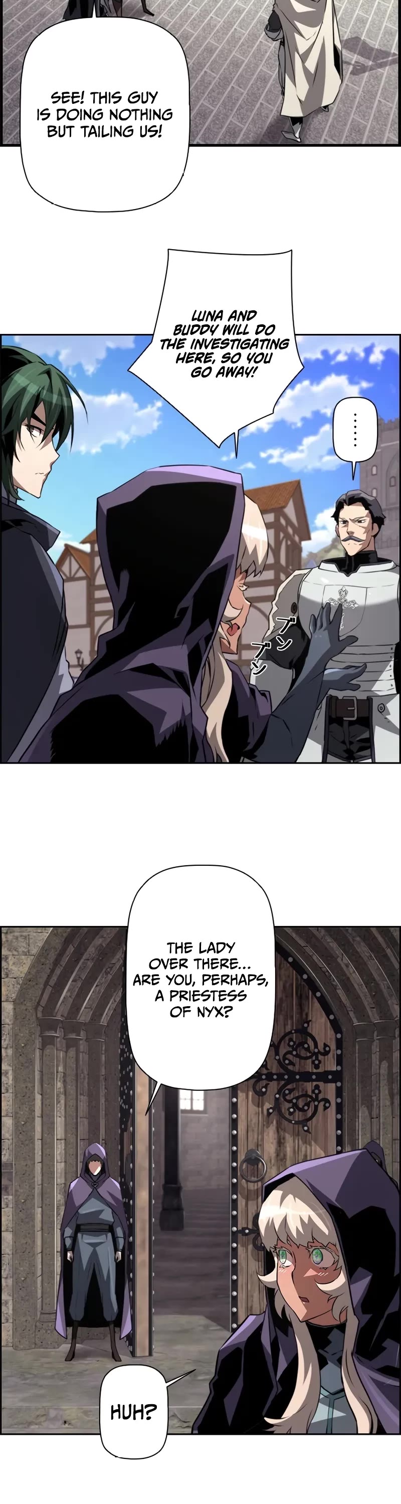 Necromancer's Evolutionary Traits Chapter 75 page 33 - Chapter 75