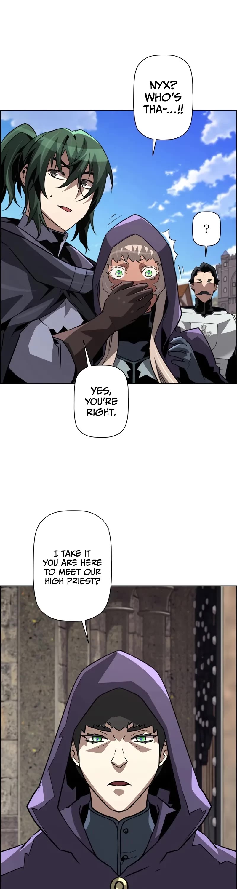 Necromancer's Evolutionary Traits Chapter 75 page 34 - Chapter 75