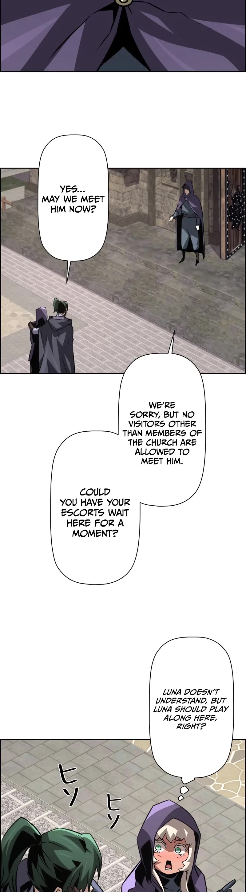 Necromancer's Evolutionary Traits Chapter 75 page 35 - Chapter 75