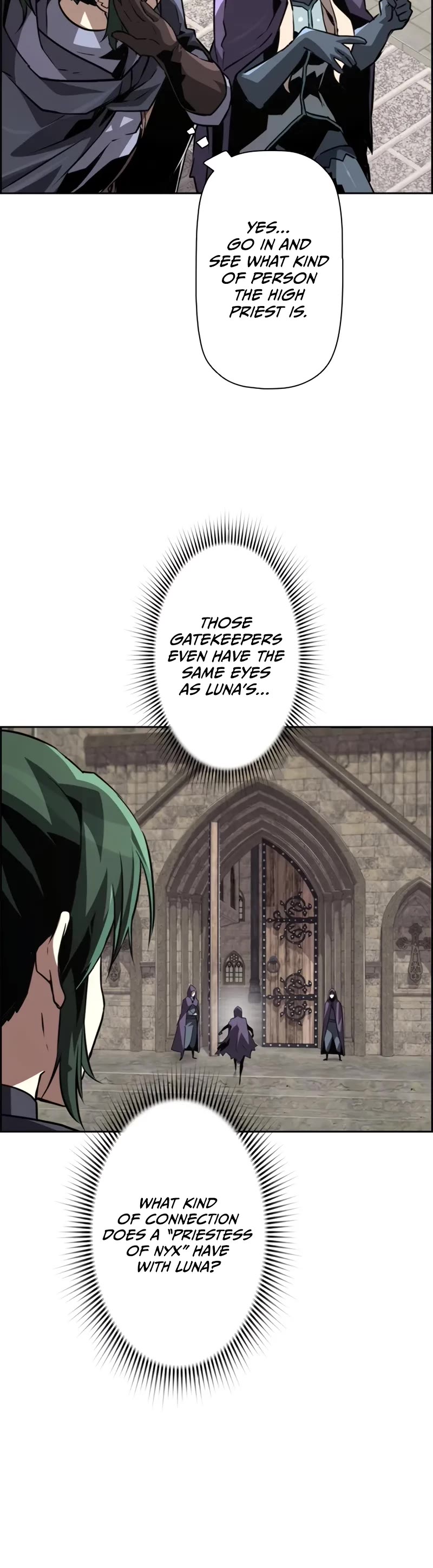 Necromancer's Evolutionary Traits Chapter 75 page 36 - Chapter 75