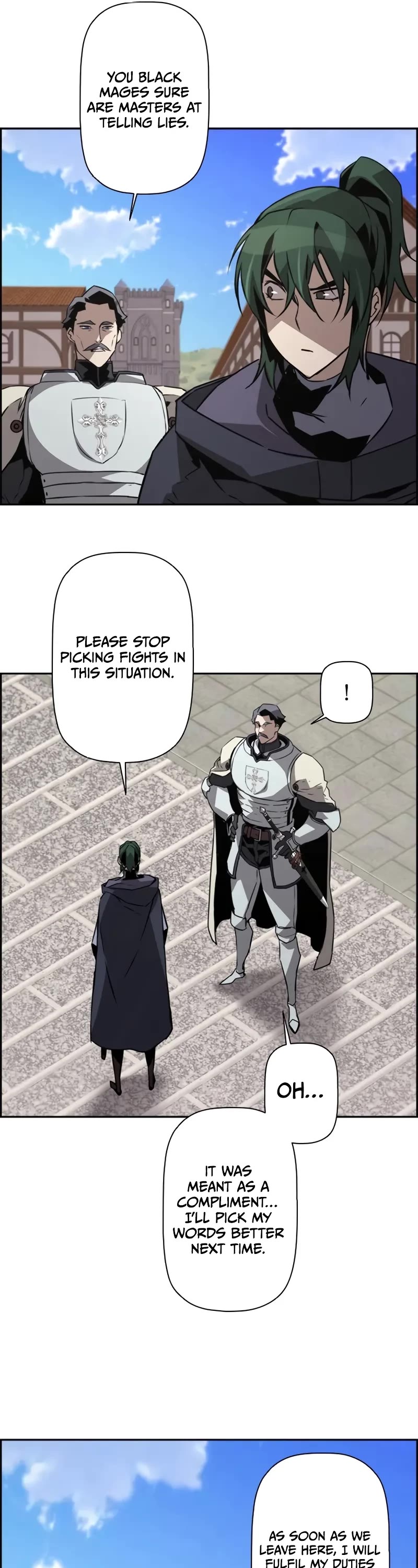 Necromancer's Evolutionary Traits Chapter 75 page 37 - Chapter 75
