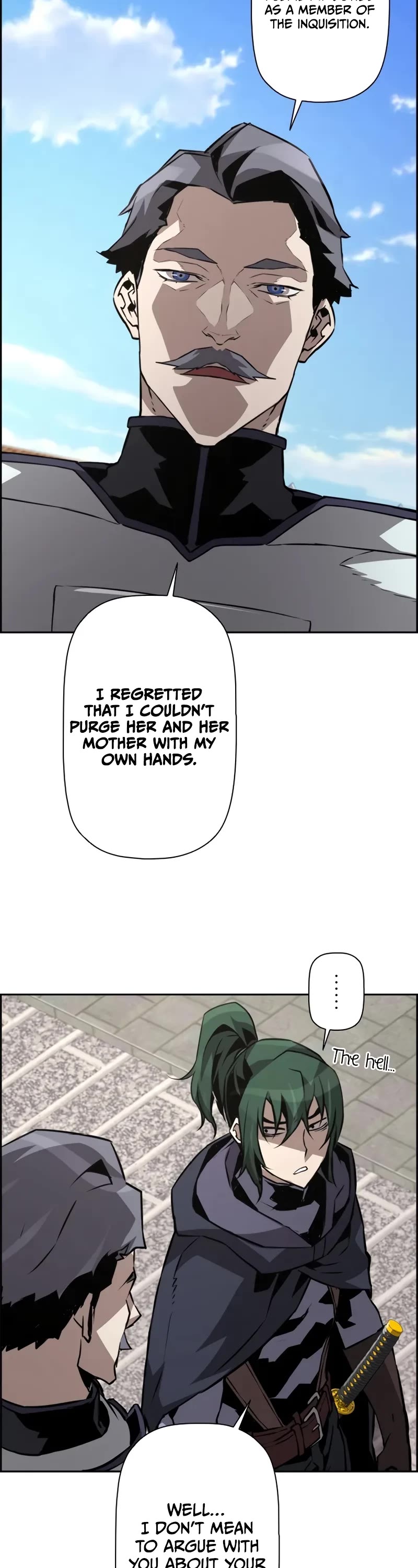 Necromancer's Evolutionary Traits Chapter 75 page 38 - Chapter 75