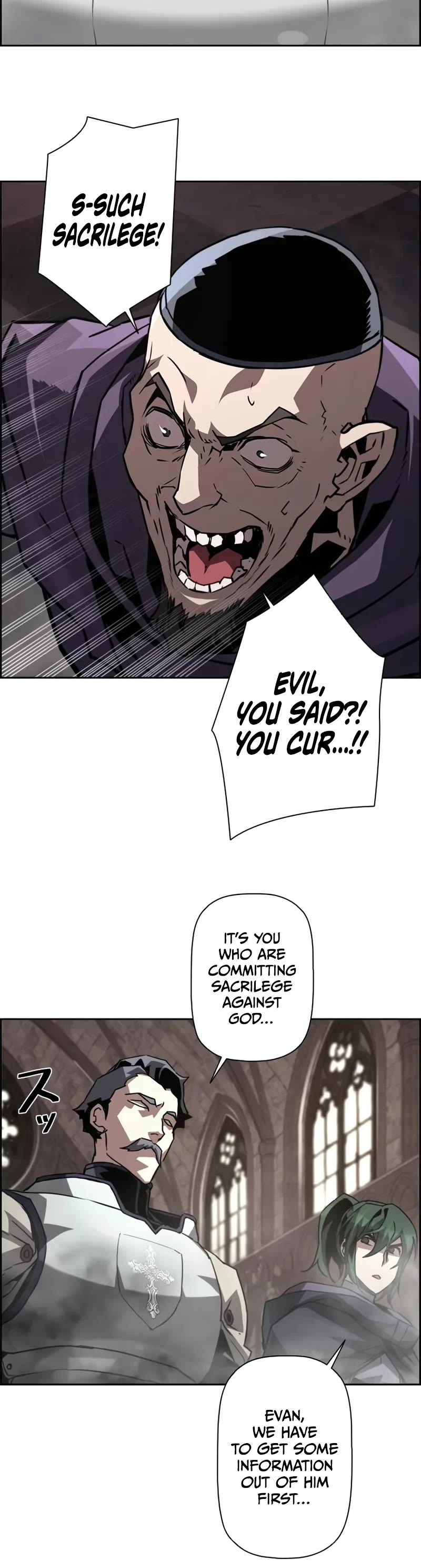 Necromancer's Evolutionary Traits Chapter 76 page 10 - Chapter 76