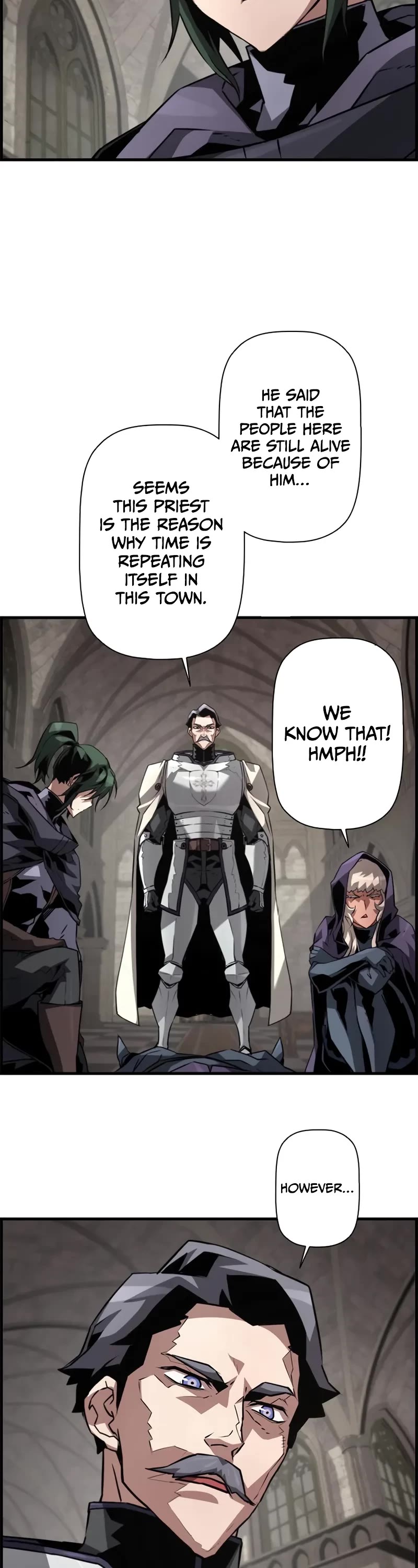 Necromancer's Evolutionary Traits Chapter 76 page 17 - Chapter 76