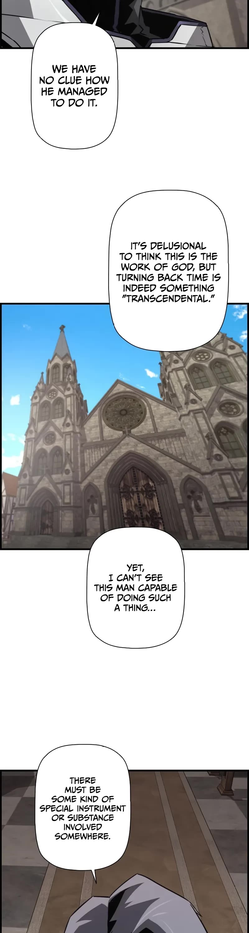 Necromancer's Evolutionary Traits Chapter 76 page 18 - Chapter 76
