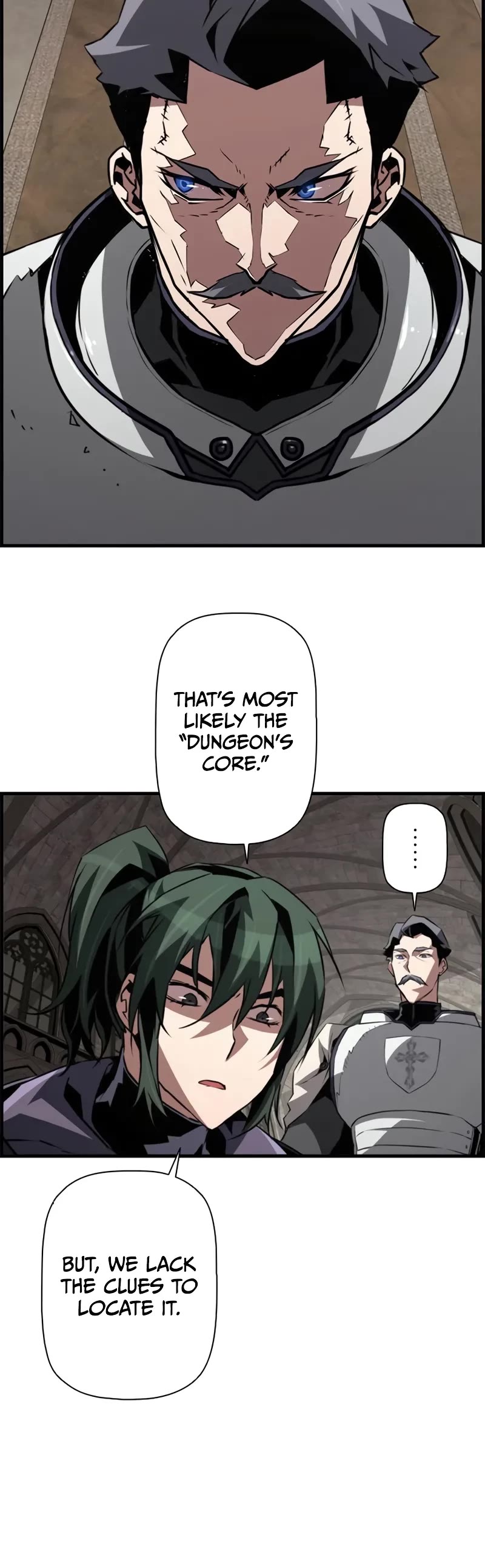 Necromancer's Evolutionary Traits Chapter 76 page 19 - Chapter 76