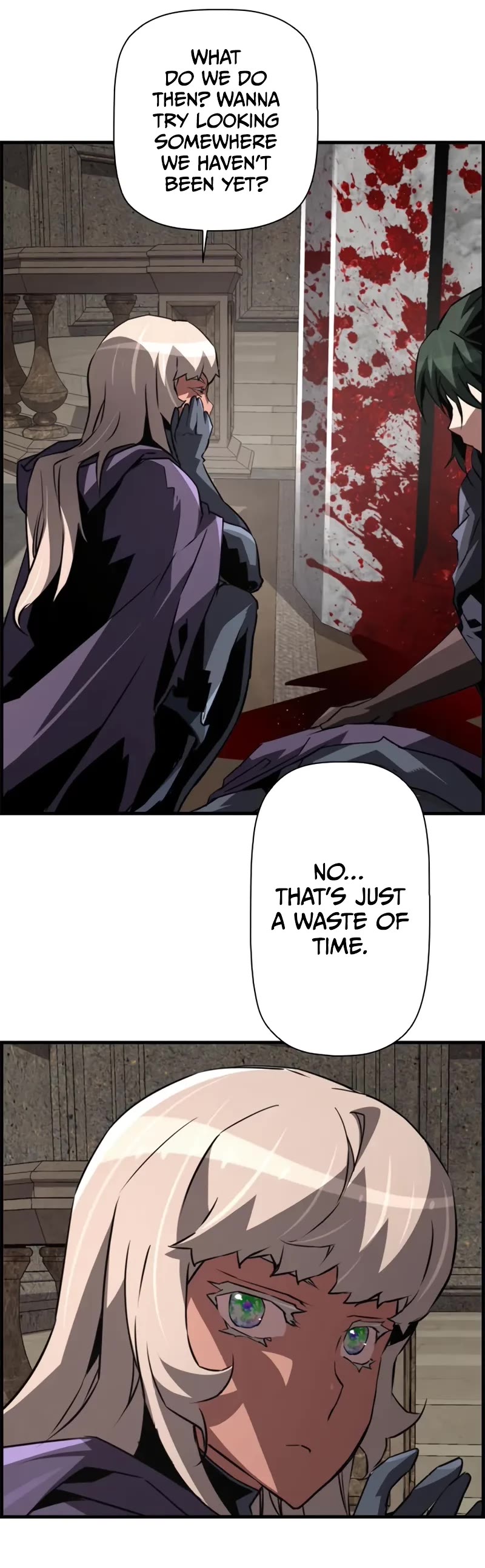 Necromancer's Evolutionary Traits Chapter 76 page 20 - Chapter 76