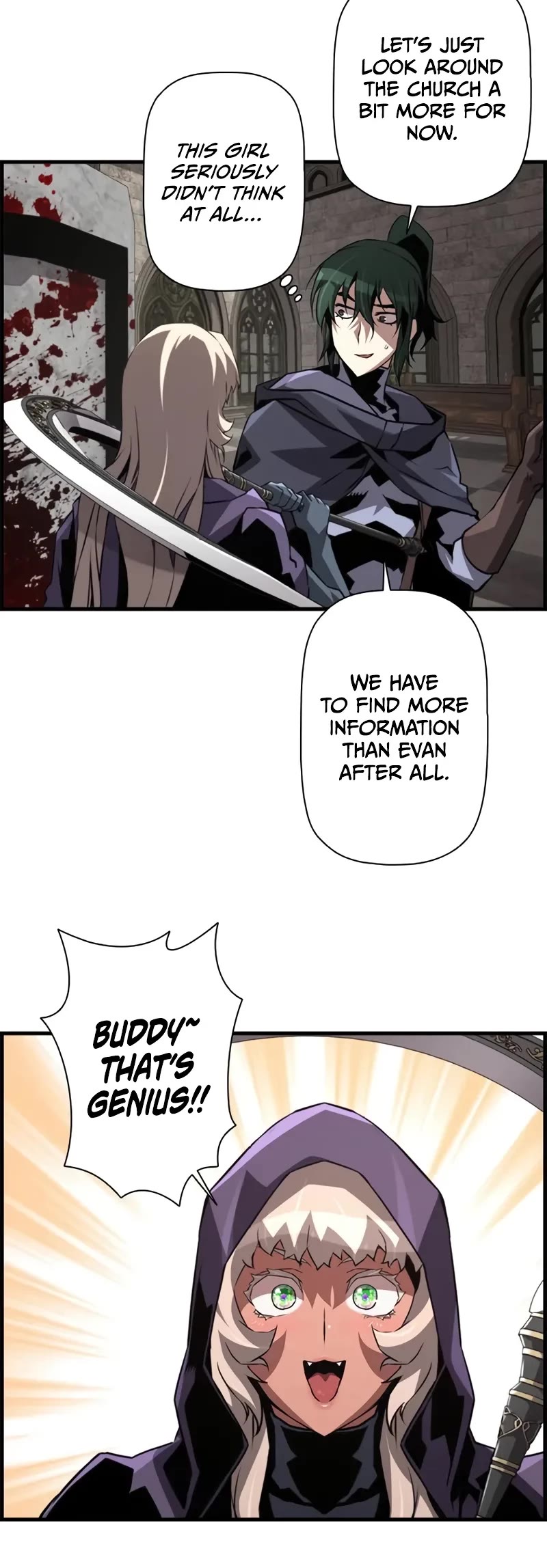 Necromancer's Evolutionary Traits Chapter 76 page 24 - Chapter 76