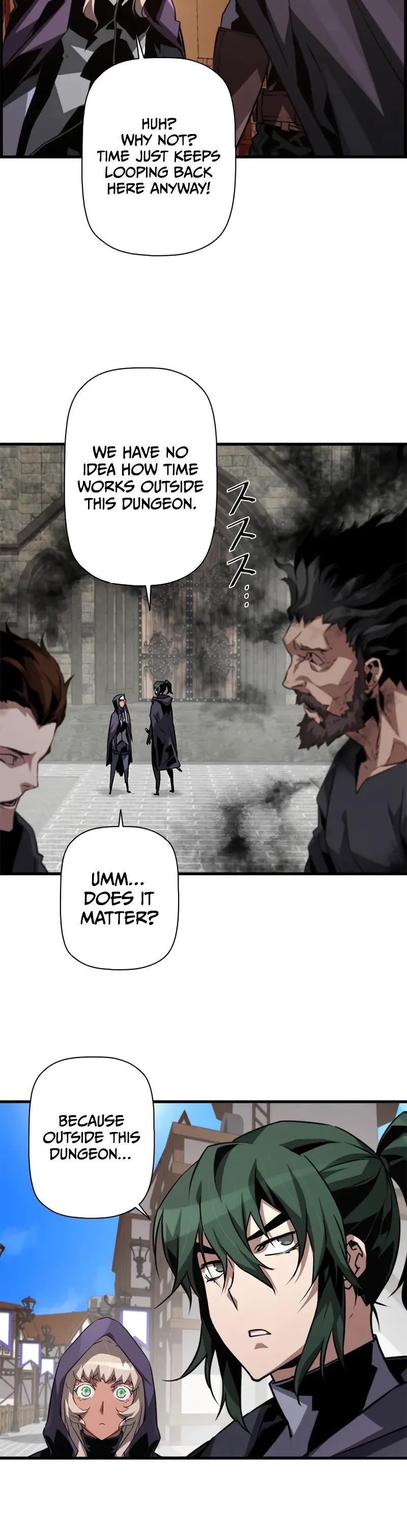 Necromancer's Evolutionary Traits Chapter 76 page 27 - Chapter 76