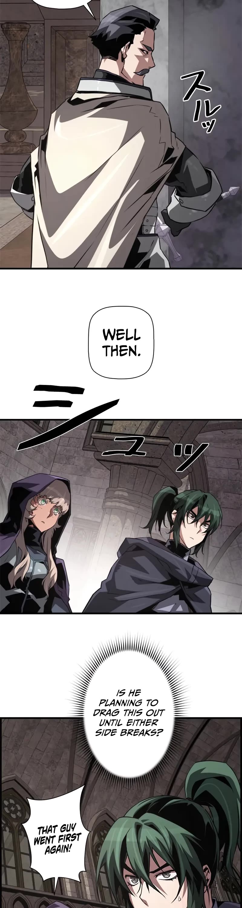 Necromancer's Evolutionary Traits Chapter 76 page 34 - Chapter 76