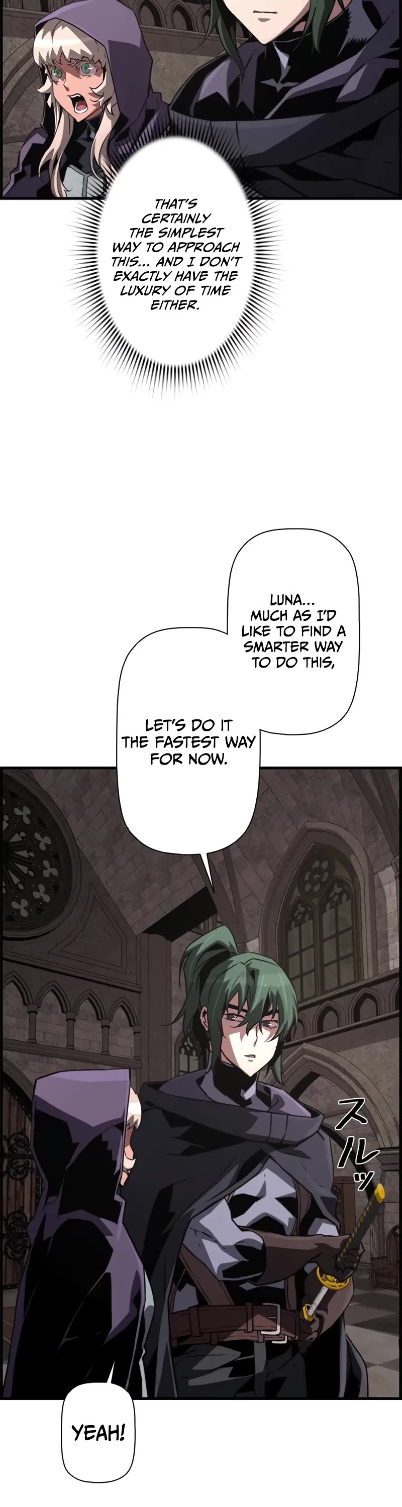 Necromancer's Evolutionary Traits Chapter 76 page 35 - Chapter 76