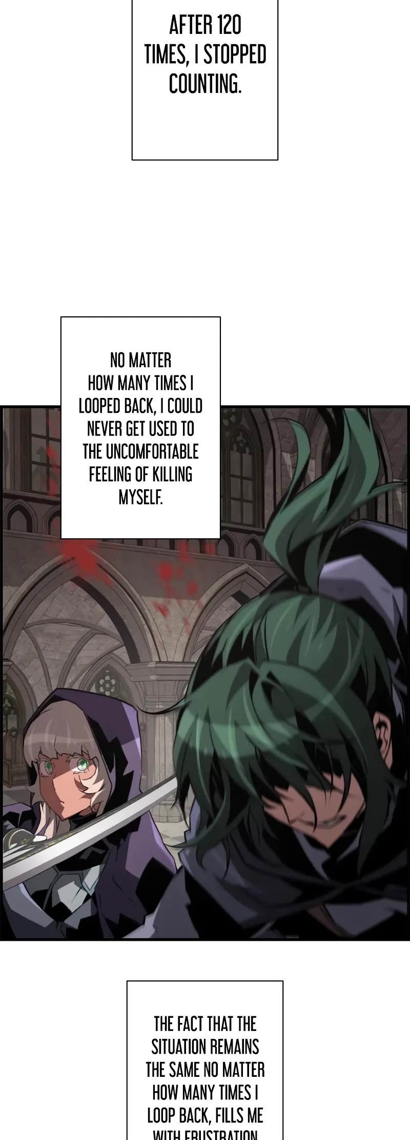 Necromancer's Evolutionary Traits Chapter 76 page 39 - Chapter 76