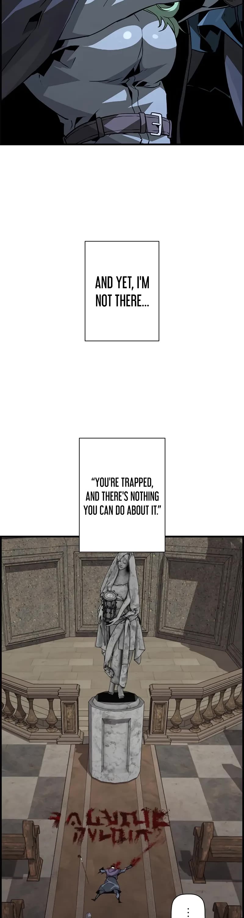 Necromancer's Evolutionary Traits Chapter 76 page 42 - Chapter 76