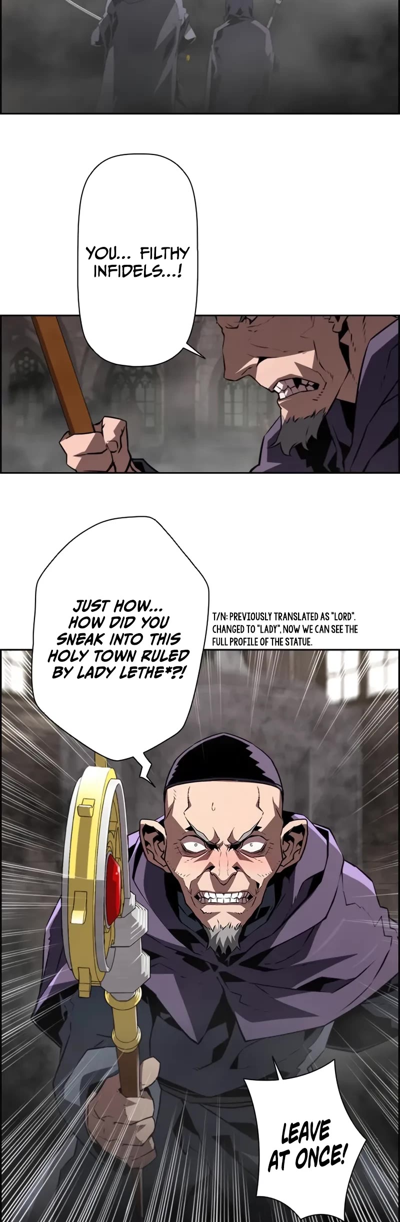 Necromancer's Evolutionary Traits Chapter 76 page 5 - Chapter 76