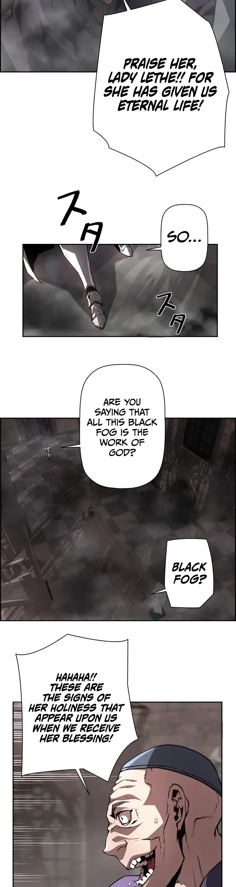 Necromancer's Evolutionary Traits Chapter 76 page 8 - Chapter 76