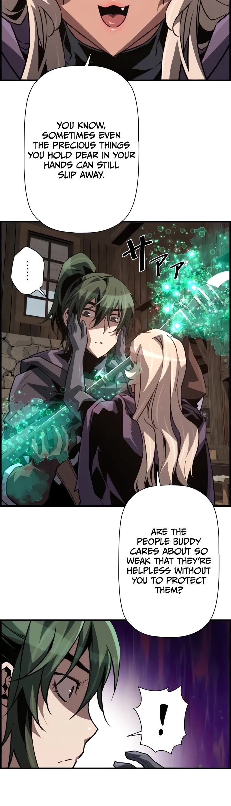 Necromancer's Evolutionary Traits Chapter 77 page 11 - Chapter 77