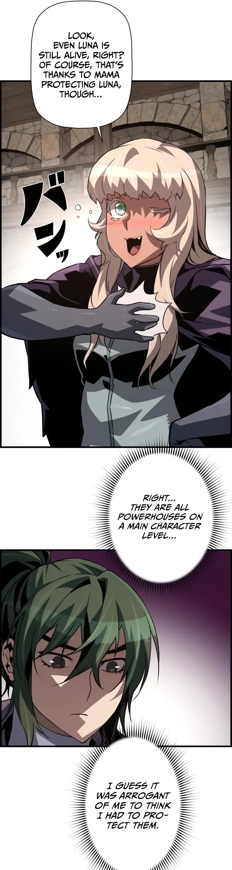 Necromancer's Evolutionary Traits Chapter 77 page 12 - Chapter 77