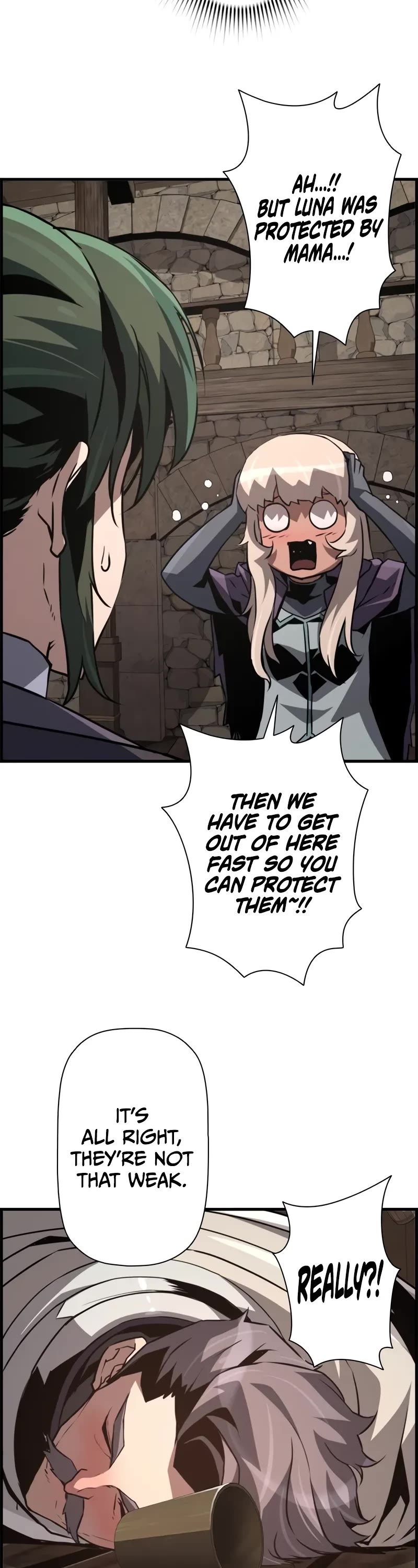 Necromancer's Evolutionary Traits Chapter 77 page 13 - Chapter 77