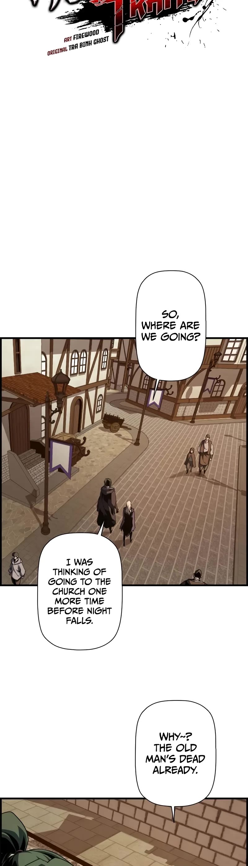 Necromancer's Evolutionary Traits Chapter 77 page 15 - Chapter 77