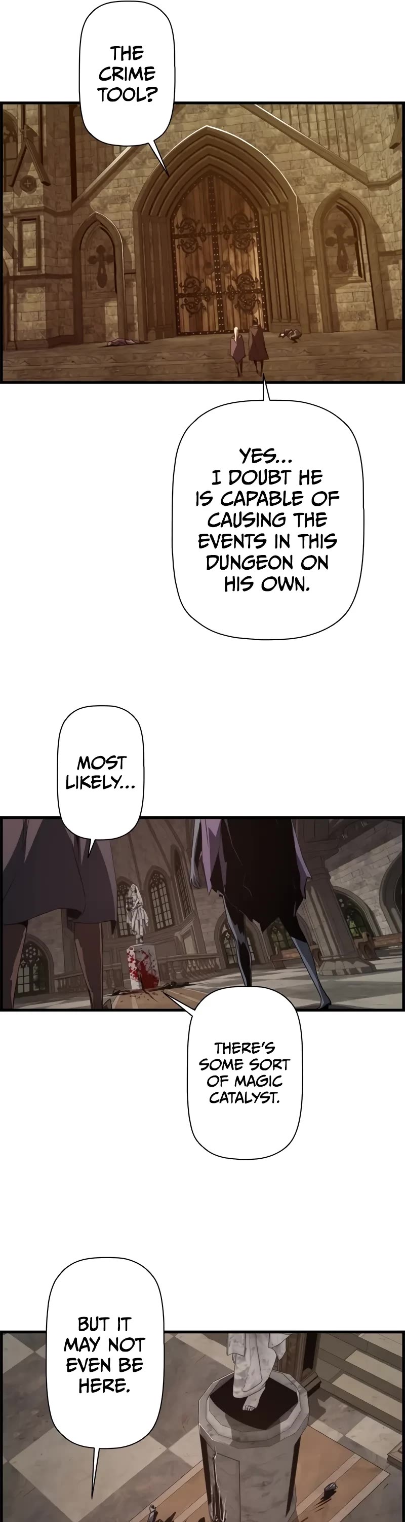 Necromancer's Evolutionary Traits Chapter 77 page 17 - Chapter 77