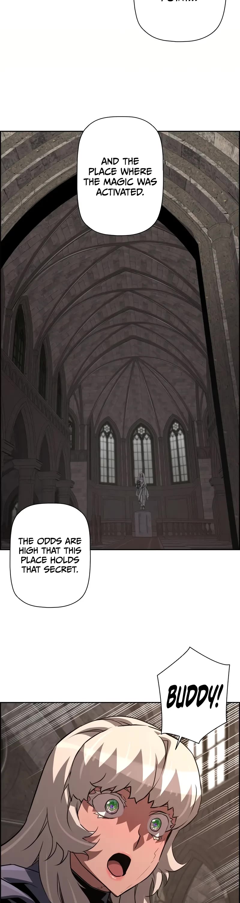 Necromancer's Evolutionary Traits Chapter 77 page 19 - Chapter 77