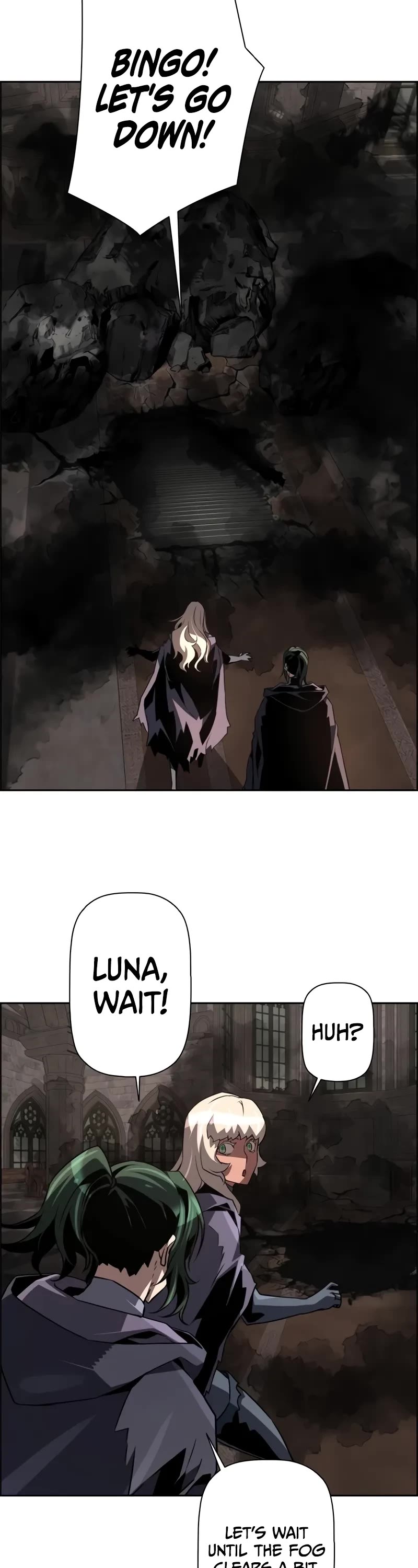 Necromancer's Evolutionary Traits Chapter 77 page 24 - Chapter 77