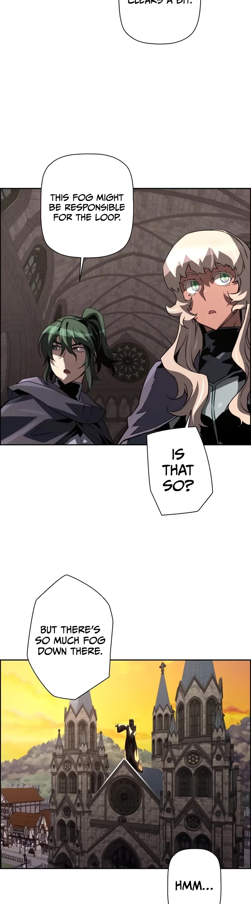 Necromancer's Evolutionary Traits Chapter 77 page 25 - Chapter 77