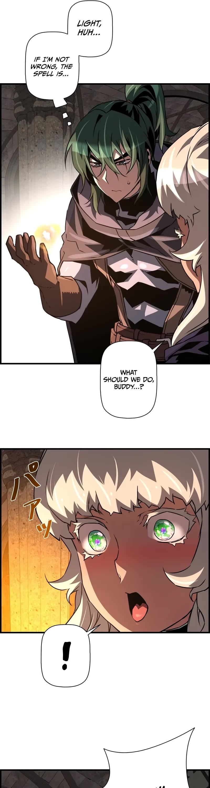 Necromancer's Evolutionary Traits Chapter 77 page 27 - Chapter 77