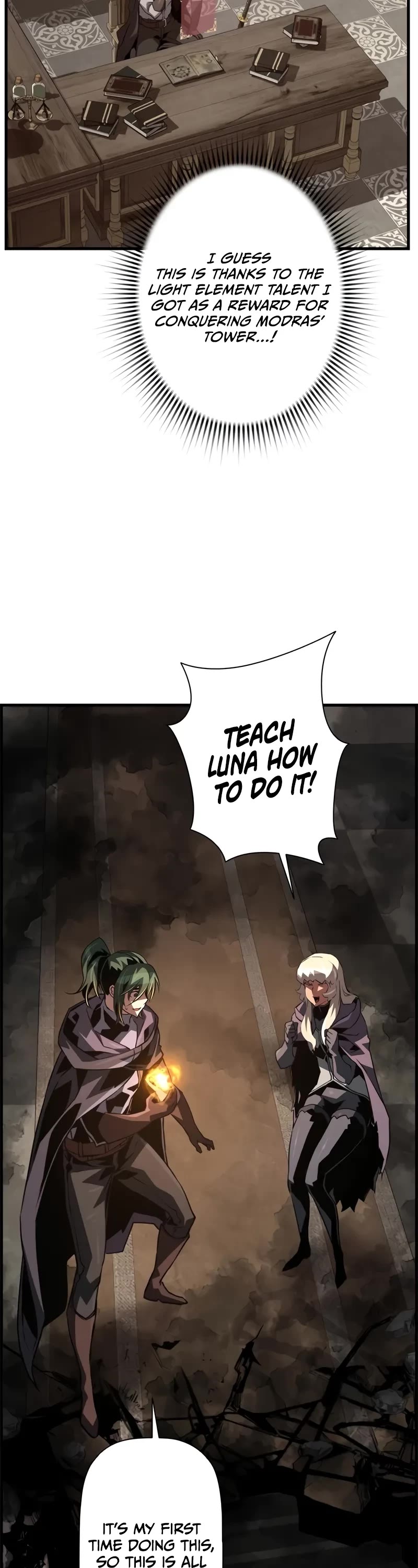 Necromancer's Evolutionary Traits Chapter 77 page 29 - Chapter 77
