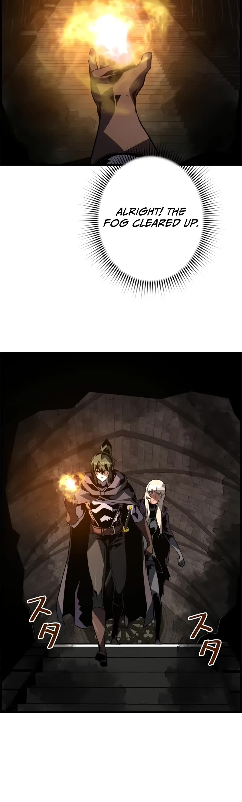 Necromancer's Evolutionary Traits Chapter 77 page 31 - Chapter 77
